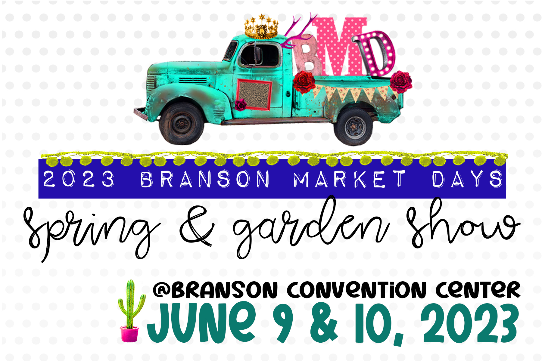 Events Branson Market Days
