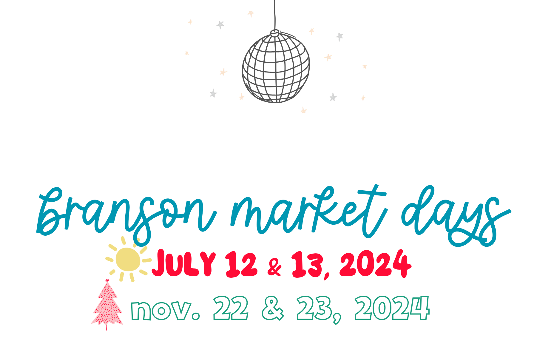 Events Branson Market Days